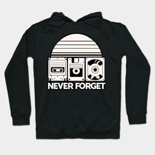 Never Forget Hoodie